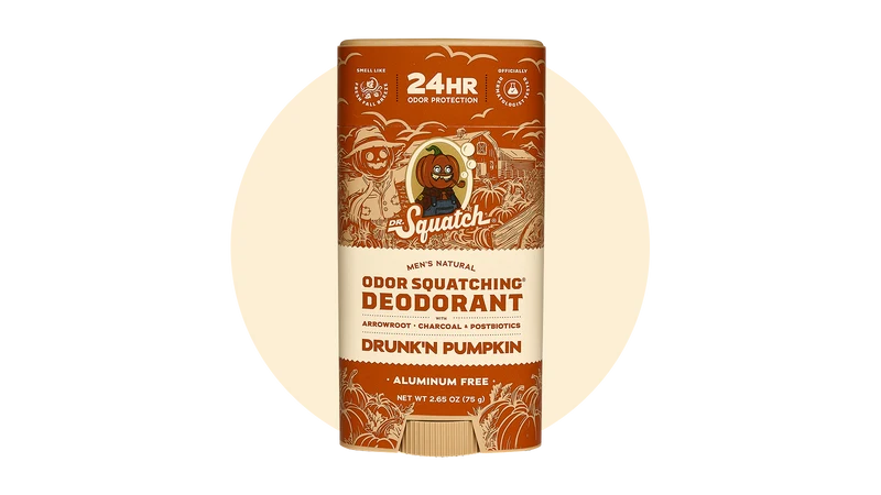 Drunk'n Pumpkin Deodorant