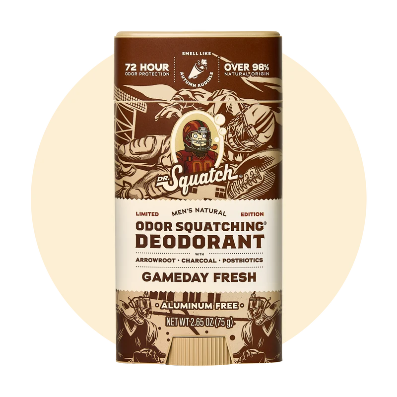 Gameday Fresh Deodorant