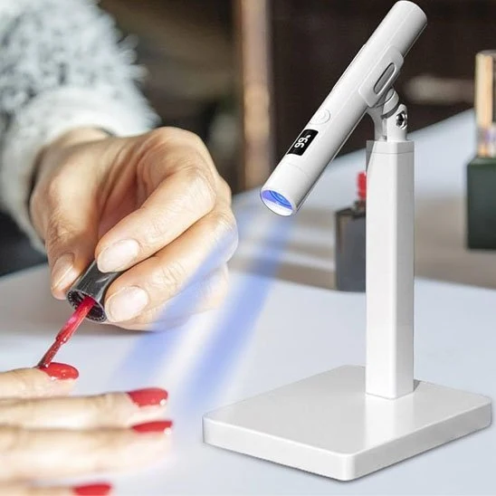 Lampe UV ongles | Professionnelle Séchage Rapide